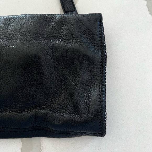 Mulberry black leather bag - Picture 9 of 16